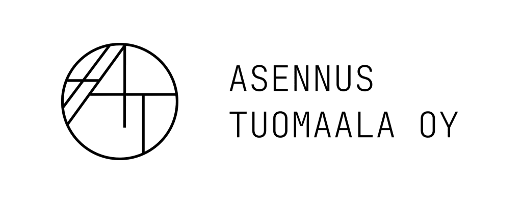 Asennus Tuomaala logo